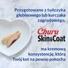 Kačių Skanėstai - INABA Churu Skin&amp;Coat Vištienos Receptas 4x14 g
