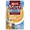 Kačių Skanėstai - INABA Ciao Broth Vištiena ir Tunas 1x40g Be Glitimo