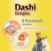 Kačių Skanėstai - INABA Dashi Delights, Vištiena Su Sūriu 70g