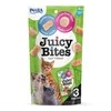 INABA Juicy Bites Homestyle sultinys ir kalmarai - skanėstai katėms - 3x11,3 g