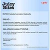 INABA Juicy Bites Vištienos ir tuno skanėstai katėms - 3 x 11g