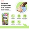 INABA Juicy Bites Homestyle sultinys ir kalmarai - skanėstai katėms - 3x11,3 g