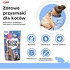 INABA Juicy Bites Vištienos ir tuno skanėstai katėms - 3 x 11g