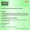 INABA Juicy Bites Homestyle sultinys ir kalmarai - skanėstai katėms - 3x11,3 g