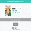 Kačių Skanėstas - INABA Grilled Vištienos Filė Vištienos Skonio Sultinyje 25g
