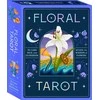 Kaddo Taro kortos FLORAL TAROT