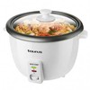 Taurus RICE CHEF rice cooker 1.8 L 700 W Pilkas, Baltas