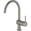 Grohe Minta virtuvinis maišytuvas. matinis juodas