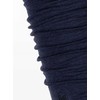 Kaklaskarė Buff Midweight Merino Wool Night Mėlyna Melange