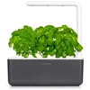 Kambarinis hidroponinis sodas - Click & Grow Smart Garden 3, Pilkas