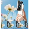 Kamera - Apexel APL-HB170SW 170° Wide-Angle Optical Glass Clip-on Lens