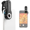 Kamera - Apexel APL-HB170SW 170° Wide-Angle Optical Glass Clip-on Lens