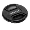 Caruba Clip Cap lensdop 49mm