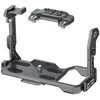 Kamera - Falcam F22 &amp; F38 &amp; F50 Quick Release Camera Cage V2 (Sony FX3/FX30, aliuminis, juodas)