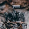 Kamera - Falcam F22 &amp; F38 &amp; F50 Quick Release Camera Cage V2 (Sony FX3/FX30, aliuminis, juodas)