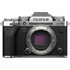 Kamera - Fujifilm X-T5 26.1MP, 4K Video, 800g Sidabrinė