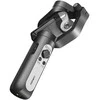 Kamera - Hohem iSteady V2s 360° Rotacija, 280g Talpa, Juoda