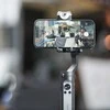 Kamera - Hohem iSteady V2s 360° Rotacija, 280g Talpa, Juoda