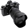 Kamera - JJC LH HB102 NIKKOR Z 24-120mm f/4 S, 28-400mm f/4.8 VR