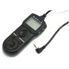 Kamera - JJC Wired Timer Remote Controller TM C (2 AAA baterijos, 90cm laidas)