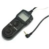 Kamera - JJC Wired Timer Remote Controller TM C (2 AAA baterijos, 90cm laidas)