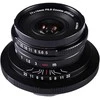 Kamera - Laowa 15mm f/5 Cookie FF, 110° FOV, 12cm focus, Juoda