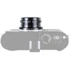 Kamera - Laowa 15mm f/5 Cookie FF, 110° FOV, 12cm MFD, Juoda