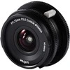Kamera - Laowa 15mm f/5 Cookie FF, 110° FOV, 12cm MFD, Juoda