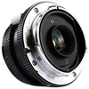 Kamera - Laowa 15mm f/5 Cookie FF, 110° FOV, 12cm MFD, Juoda
