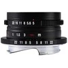 Kamera - Laowa 15mm f/5 Cookie FF, 110° FOV, 12cm MFD, Juoda