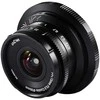Kamera - Laowa 15mm f/5 Cookie FF, 110° FOV, 12cm focus, Juoda