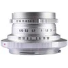 Kamera - Laowa 15mm f/5 Cookie FF, 110° AOV, 104g, Sidabrinė