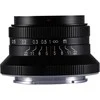 Kamera - Laowa 15mm f/5 Cookie FF Auto Aperture 110° Juodas
