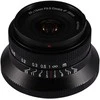 Kamera - Laowa 15mm f/5 Cookie FF Auto Aperture 110° Juodas