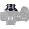 Kamera - Laowa 15mm f/5 Cookie FF Ultra-Wide Angle Lens Juodas