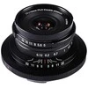 Kamera - Laowa 15mm f/5 Cookie FF Ultra-Wide Angle Lens Juodas