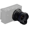 Objektyvas Leica Kamera - Laowa 9mm f/2.8 Zero D L Mount APS-C/MFT 49mm Filter