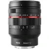 Kamera - Meike MK 50mm f/1.2 L Mount Lens, Manual Focus, Metal Body