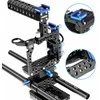 Kamera - Meike VK A6500B Video Cage (Opruiming, Sony A6500/A6300/A6000, with handle)