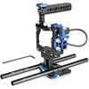 Kamera - Meike VK A6500B Video Cage (Opruiming, Sony A6500/A6300/A6000, with handle)