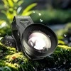 Kamera objektyvas - Apexel APL-HB170SW 170° platus kampas optinis stiklas universalus spaustukas