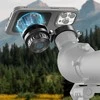 Kamera objektyvas - Apexel APL-HB170SW 170° plataus kampo optinis stiklas universalus spaustukas