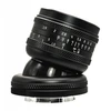 Kamera objektyvas - AstrHori MF 50mm f/1.4 Tilt objektyvas Sony E