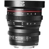 Kamera objektyvas - Meike MK 10mm T2.2 Cine Lens APS-C/MFT, Manual Focus