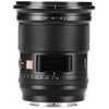 Kamera objektyvas - Viltrox AF 16mm F1.8 L (Viltrox, 16mm F1.8, L-Mount, Weather Sealed)