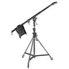 Kamera Stovas - Manfrotto MEGA BOOM Boom Polius Profesionalus Juodas