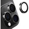 Torras Lensguard Camera Glass for iPhone 16/16 Plus (Juodas)
