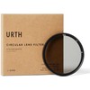 Kamera - Urth 39mm Apvalus Poliarizacijos Filtras, 8 Sluoksnių Nano Danga, Ultra Plonas Rėmelis