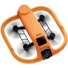 Kamerinis dronas - HOVERAir X1 1/1,28 col. CMOS 4K 23 min. 128 GB oranžinis