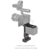 Kameros Baterijos Tvirtinimo Sistema - SmallRig 4063 V Mount baterijų tvirtinimo sistema, be įrankių montavimo, Arca-Swiss